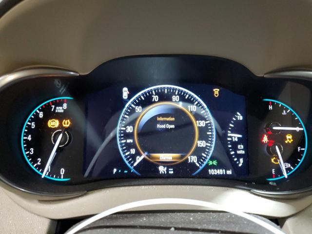 2015 BUICK LACROSSE P 1G4GE5G34FF250503