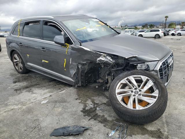 Vin: wa1ljaf78md016265, lot: 47892535, audi q7 premium plus 20214