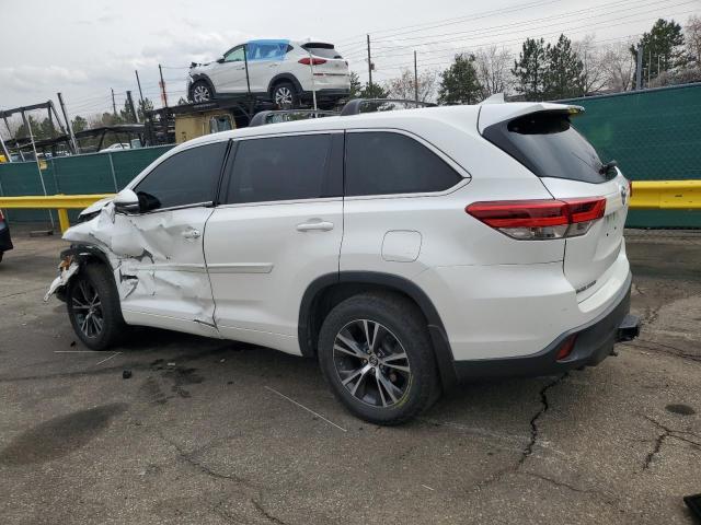 2017 TOYOTA HIGHLANDER - 5TDBZRFH8HS430285