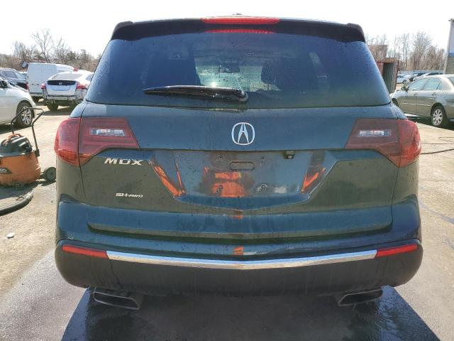 2013 ACURA MDX TECHNO - 2HNYD2H34DH521848