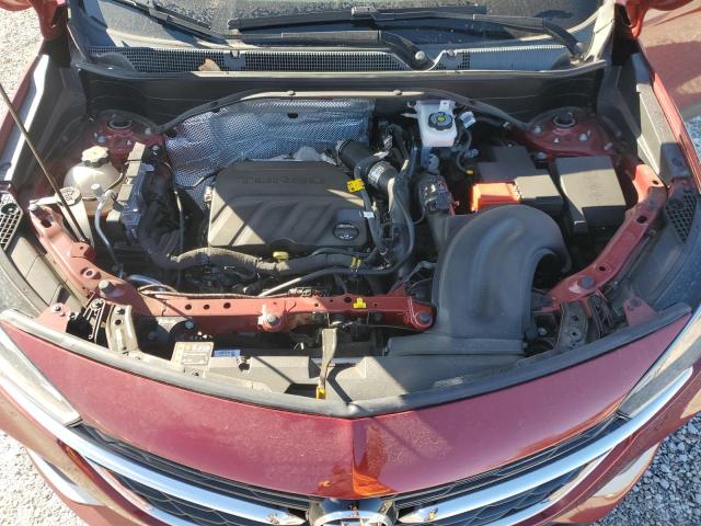 2023 BUICK ENCORE GX - KL4MMDS20PB150680