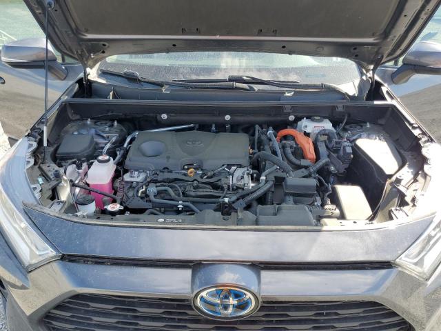 2021 TOYOTA RAV4 XLE - 4T3RWRFV6MU041375