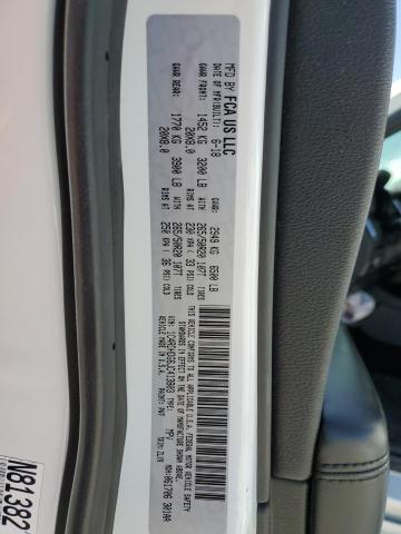 2018 DODGE DURANGO GT 1C4RDHDG6JC413803