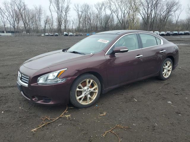 NISSAN MAXIMA S