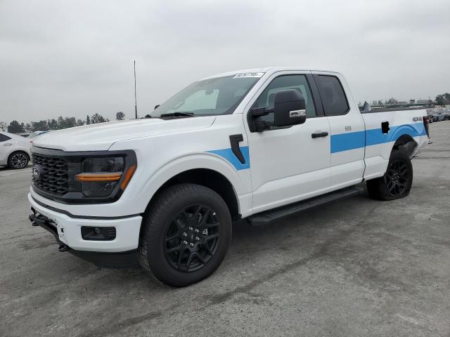 Vin: 1ftfx2l52rkf00574, lot: 50767795, ford f150 stx stx 2024 img_1
