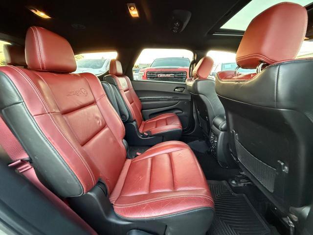 2021 DODGE DURANGO SR 1C4SDJH99MC822421