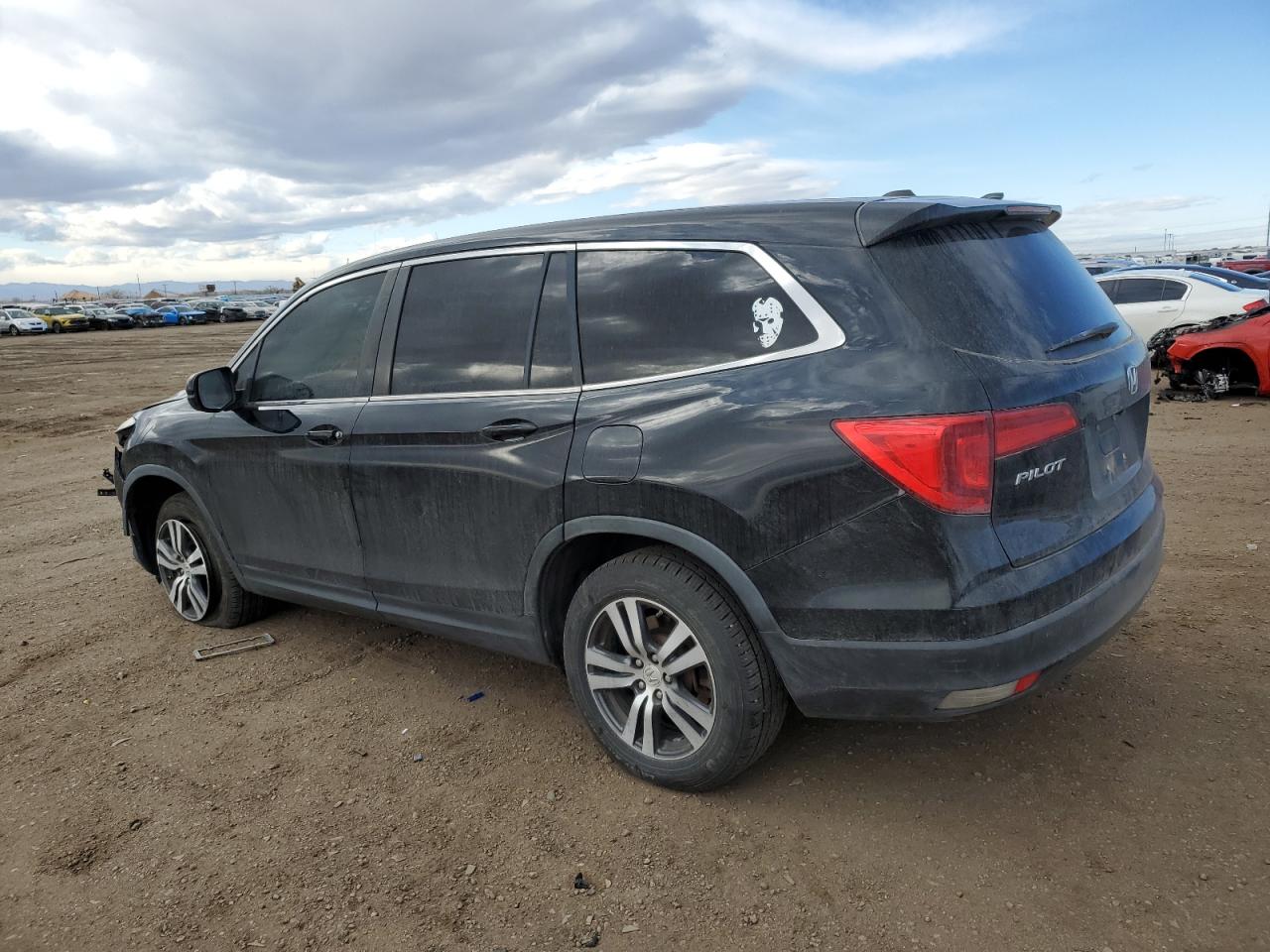 HONDA PILOT EXL