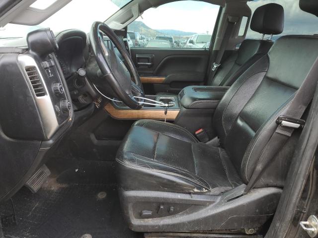 2019 CHEVROLET SILVERADO - 1GC1KTEY4KF151048