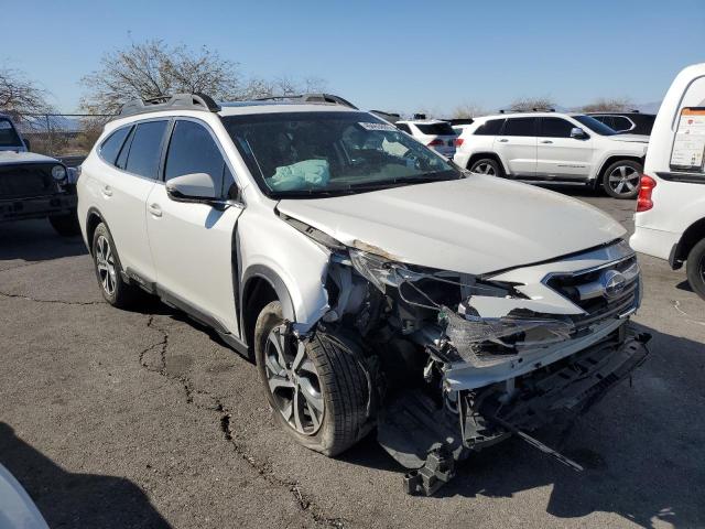 2022 SUBARU OUTBACK LI 4S4BTANC7N3230337