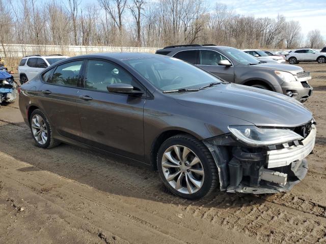 Vin: 1c3cccbb5fn681227, lot: 47295875, chrysler 200 s 20154