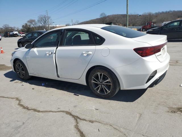 Vin: 3kpf24ad7pe630497, lot: 46948675, kia forte lx 20232