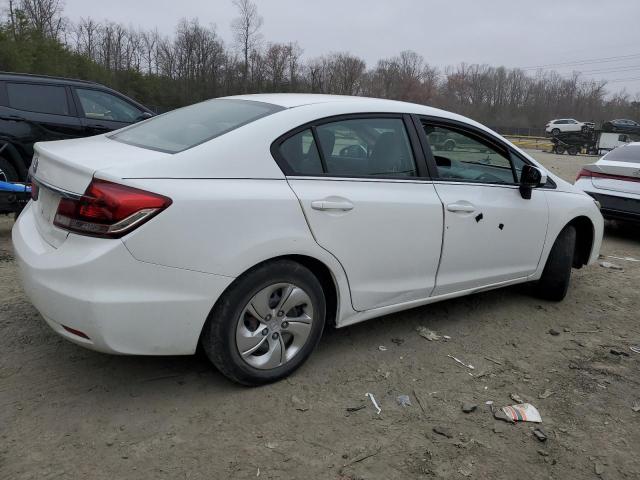 2015 HONDA CIVIC LX - 19XFB2F57FE230752
