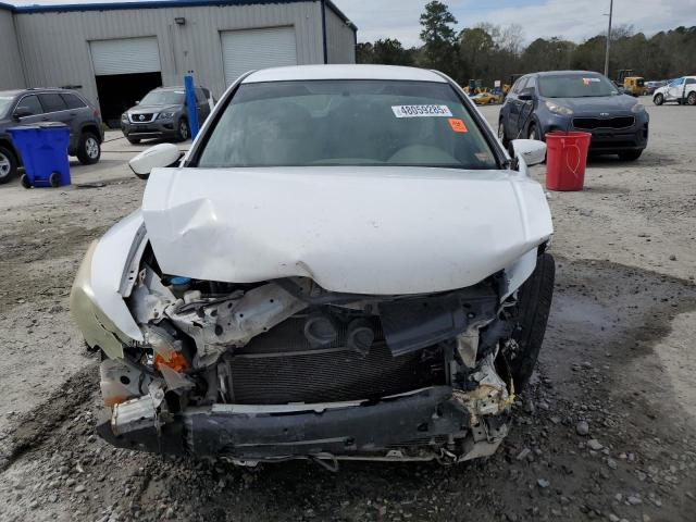 2010 HONDA ACCORD LX - 1HGCP2F37AA177664