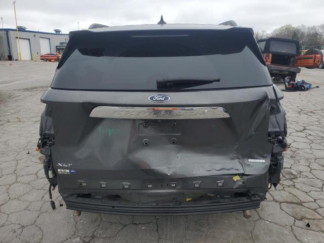 2020 FORD EXPLORER X - 1FMSK7DH4LGC41840