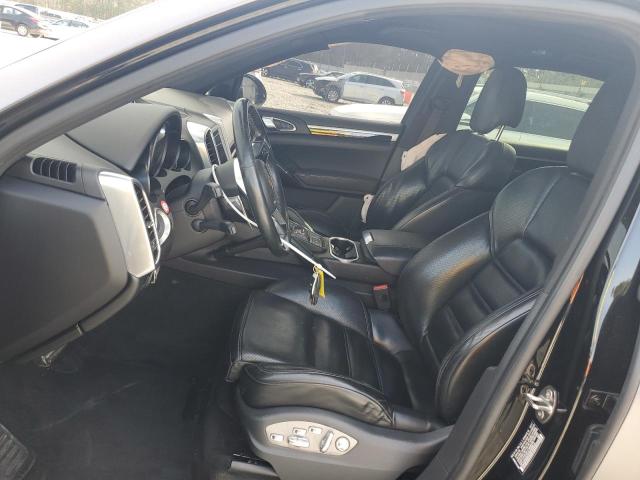 2017 PORSCHE CAYENNE - WP1AA2A2XHKA89815