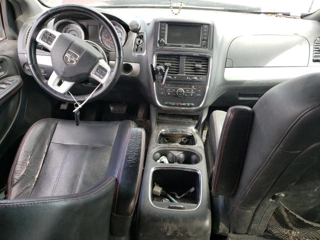 2018 DODGE GRAND CARA - 2C4RDGEG6JR342571