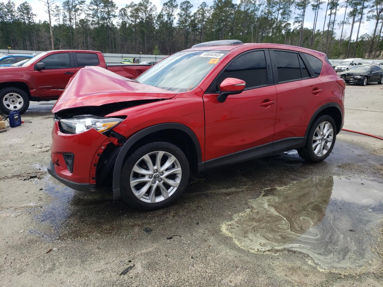 MAZDA CX-5 GT