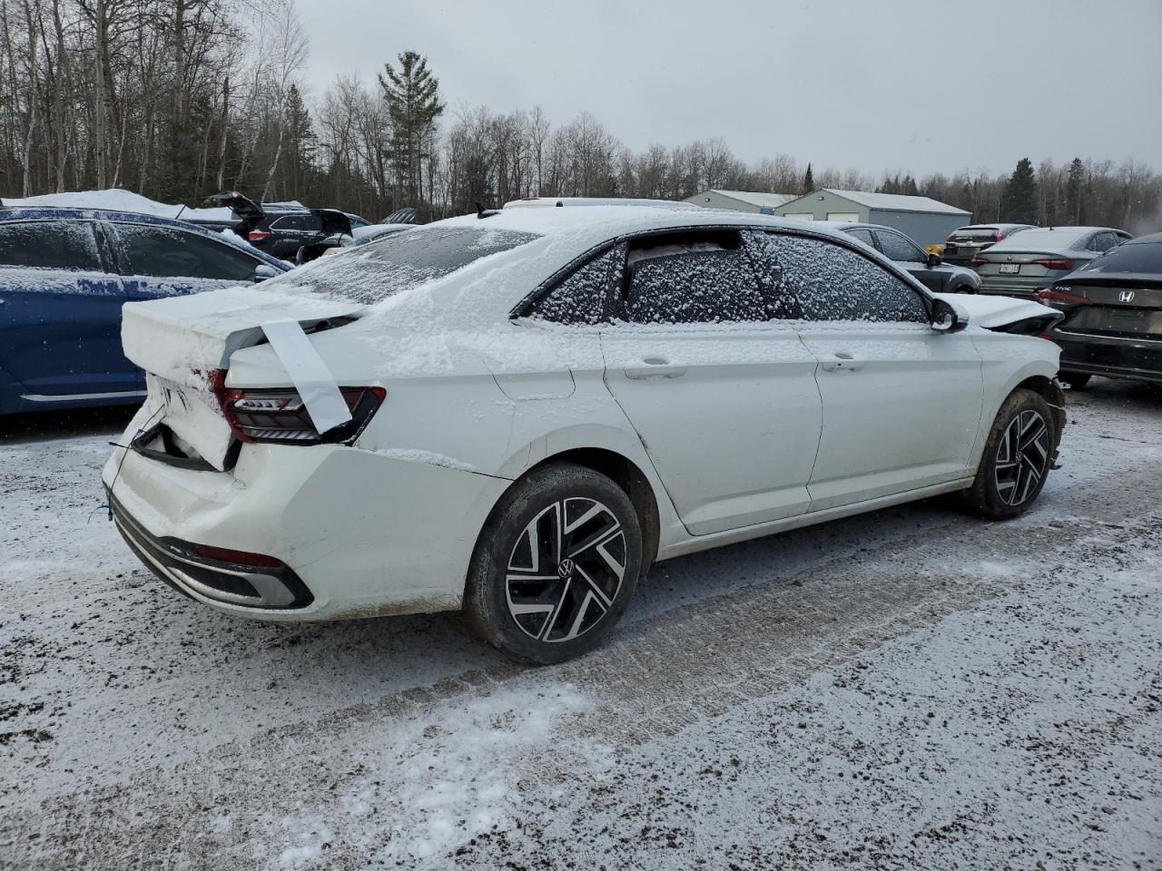 Volkswagen Jetta sel 2024