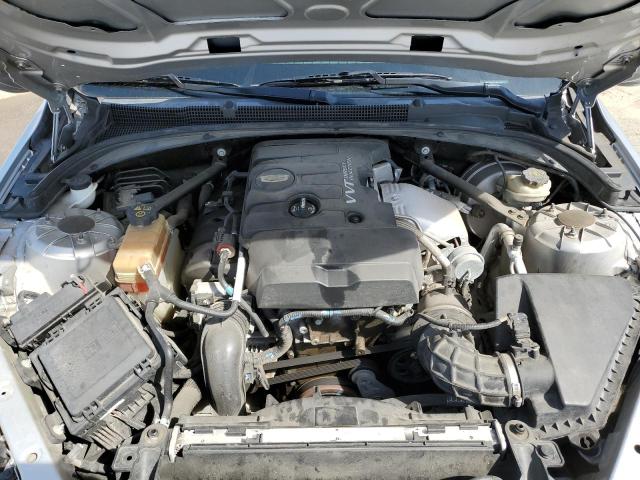 2015 CADILLAC ATS LUXURY - 1G6AB5RX0F0114104
