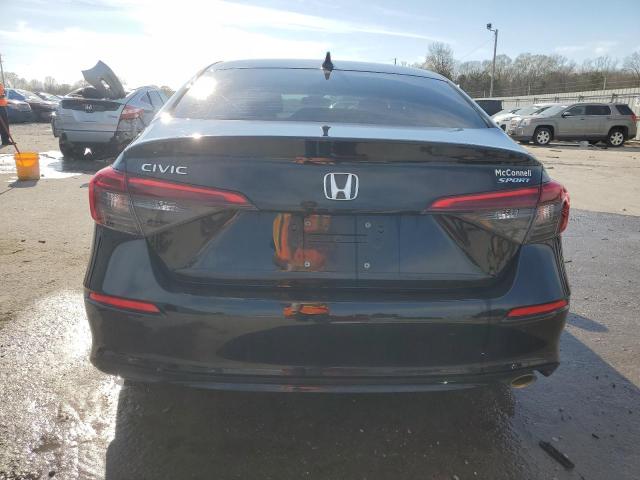 2022 HONDA CIVIC SPOR - 2HGFE2F54NH539526
