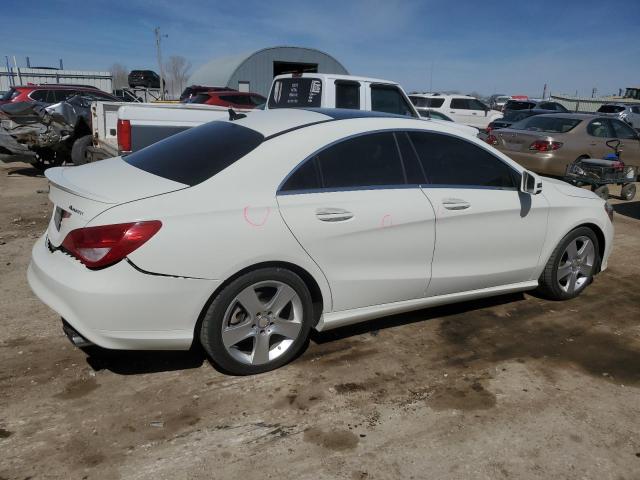 Vin: wddsj4gb0gn312892, lot: 50351715, mercedes-benz cla-class 250 4matic 20163