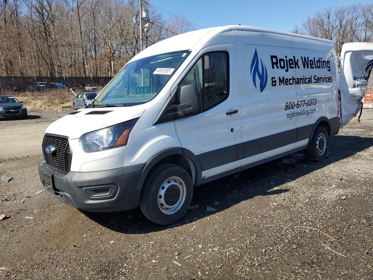 FORD TRANSIT T-250