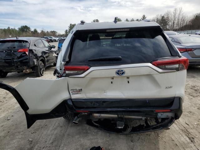 2021 TOYOTA RAV4 PRIME - JTMEB3FV6MD071769