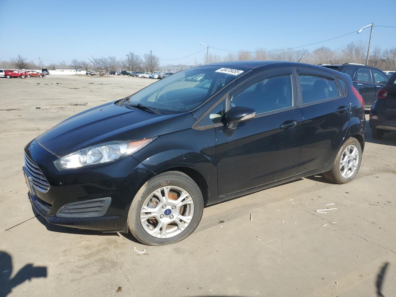 FORD FIESTA SE