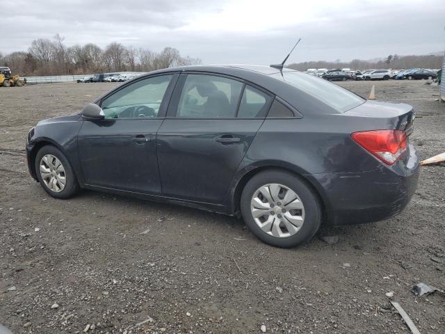 Vin: 1g1pa5sg9e7119093, lot: 47422965, chevrolet cruze ls 20142