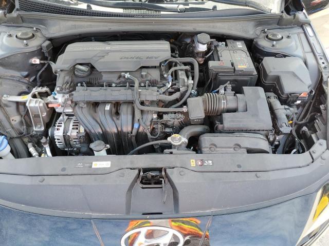 2023 HYUNDAI ELANTRA SE - KMHLM4AG2PU605432