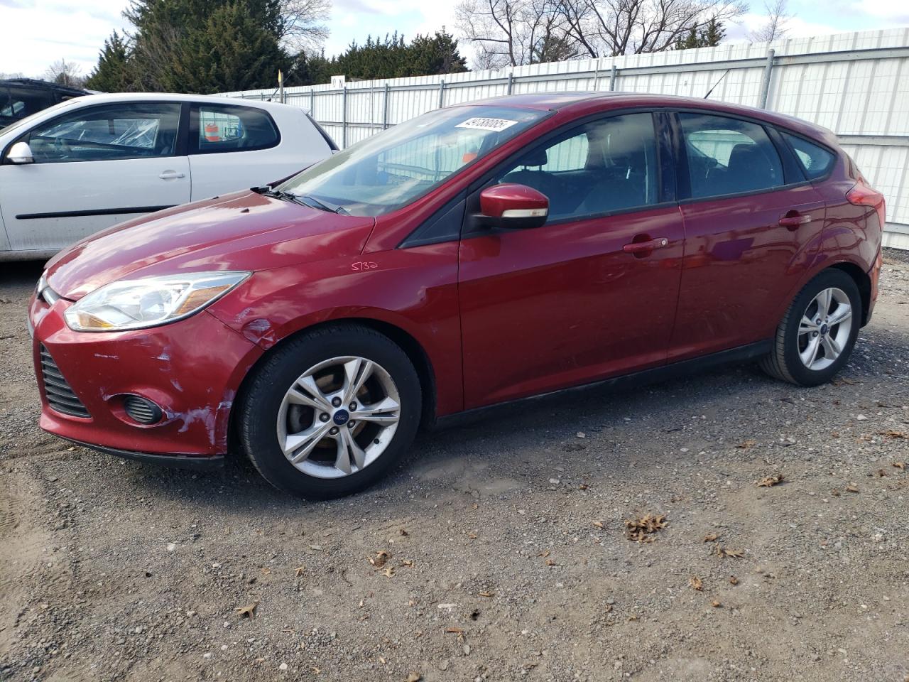 FORD FOCUS SE