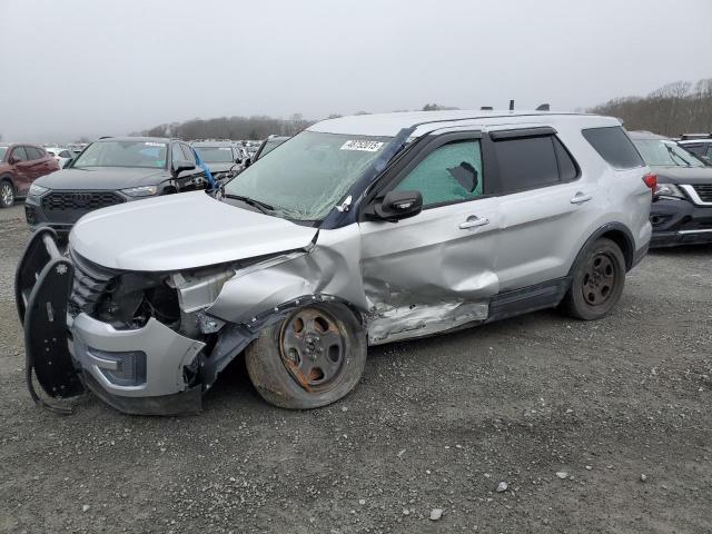 FORD EXPLORER P