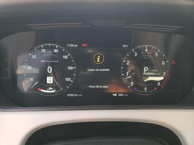 2019 LAND ROVER RANGE ROVE - SALYL2EX4KA792719
