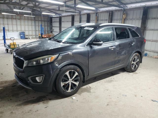 Vin: 5xyph4a1xgg127350, lot: 47289315, kia sorento ex 2016 img_1