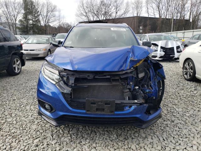 2019 HONDA HR-V SPORT - 3CZRU6H19KG716240