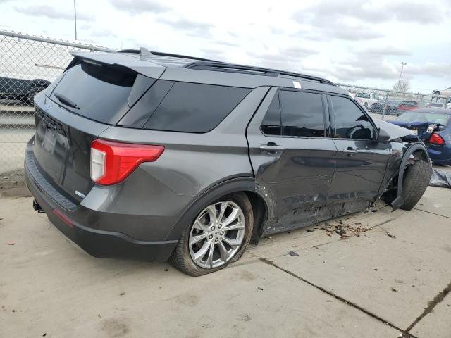2020 FORD EXPLORER X - 1FMSK8DH5LGA63488