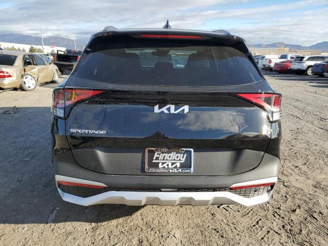 2025 KIA SPORTAGE E - 5XYK33DF8SG284152