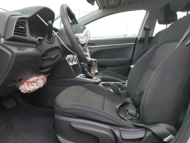 2019 HYUNDAI ELANTRA SE - 5NPD74LF2KH430395