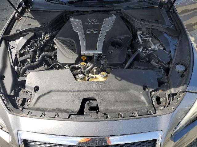 2017 INFINITI Q50 PREMIU - JN1EV7AR7HM833931