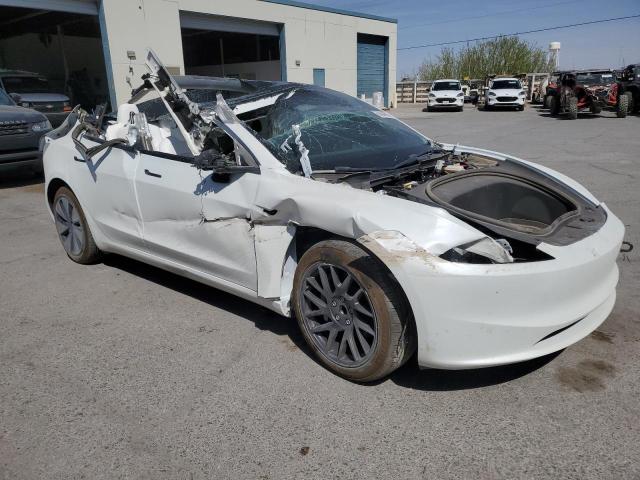 Vin: 5yj3e1ea0sf924481, lot: 50844985, tesla model 3 20254
