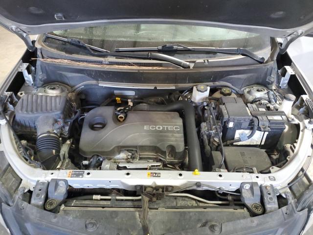 2021 CHEVROLET EQUINOX LS - 2GNAXHEV3M6138980