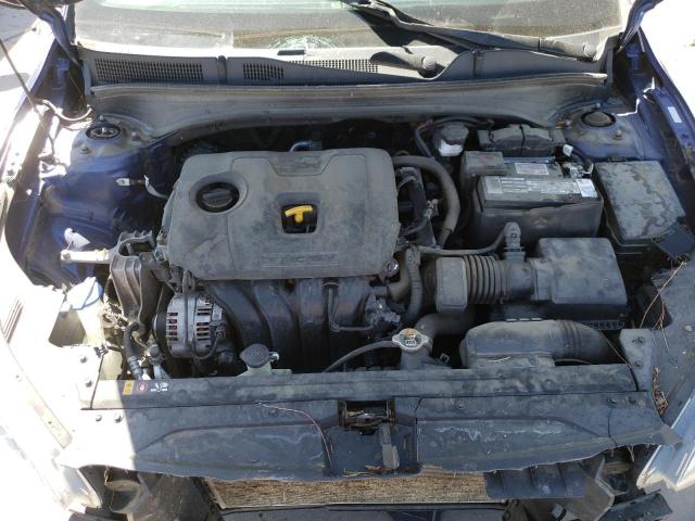 2019 KIA FORTE GT L - 3KPF34AD8KE050441
