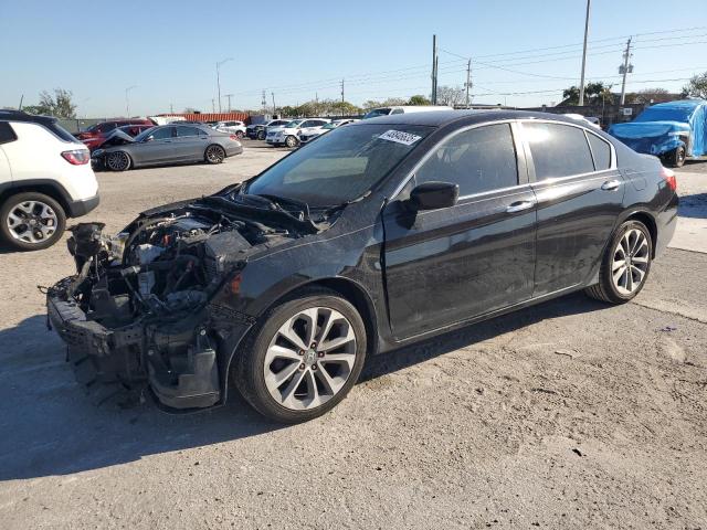 hond accord sport 2013 1HGCR2F51DA115662 photo #1