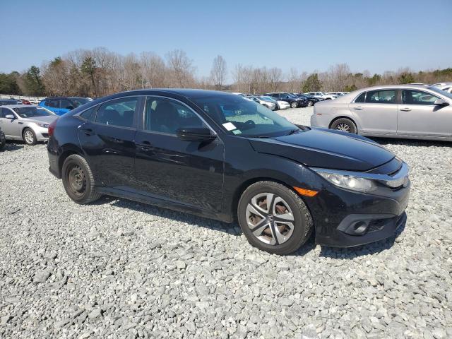 Vin: 19xfc2f60he010569, lot: 48873155, honda civic lx 20174