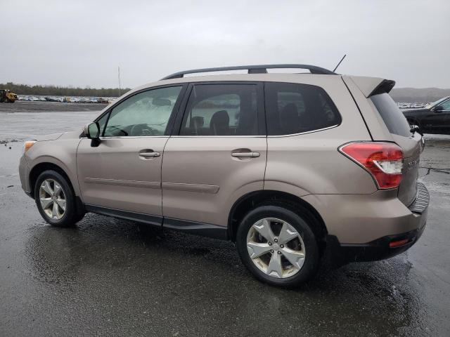Vin: jf2sjahcxfh525444, lot: 49604475, subaru forester 2.5i limited 20152