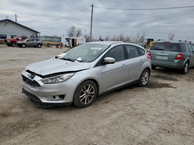 2015 FORD FOCUS SE - 1FADP3K20FL370374