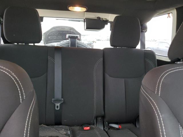2015 JEEP WRANGLER U - 1C4BJWEG2FL703878