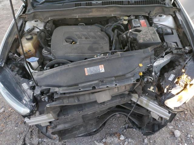 2016 FORD FUSION SE - 3FA6P0HD2GR399815