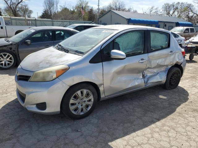 Vin: jtdktud3xcd537127, lot: 50400585, toyota yaris 2012 img_1