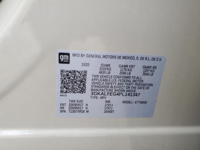 2023 GMC TERRAIN AT 3GKALYEG4PL141347